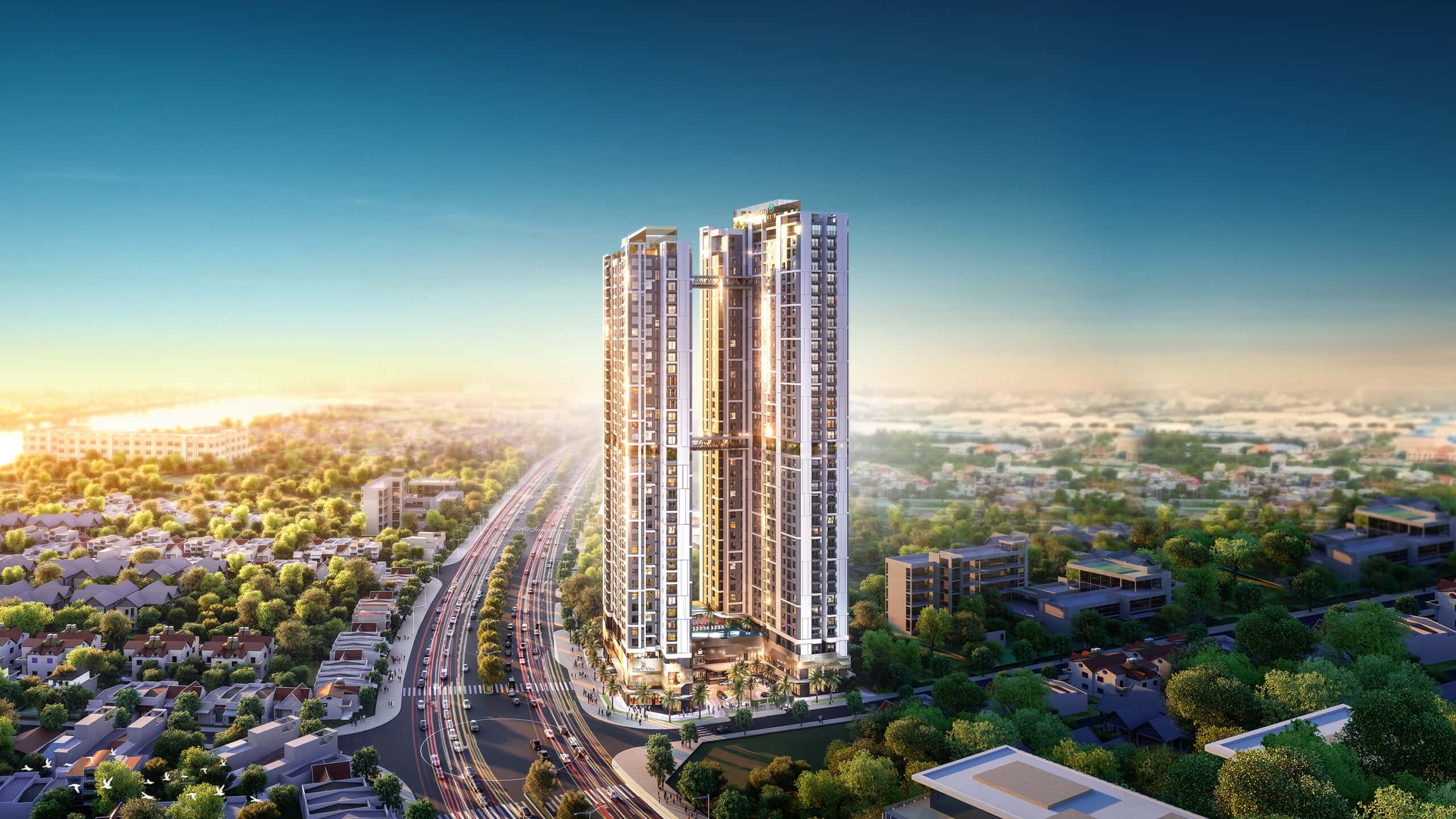 The Emerald 68 Lê Phong