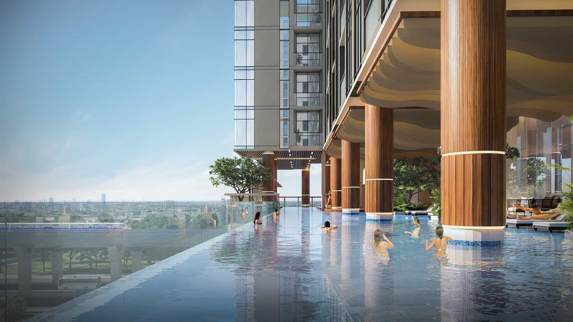 The Emerald River Park Bình Dương