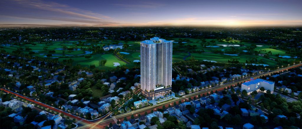 The Emerald Golf View